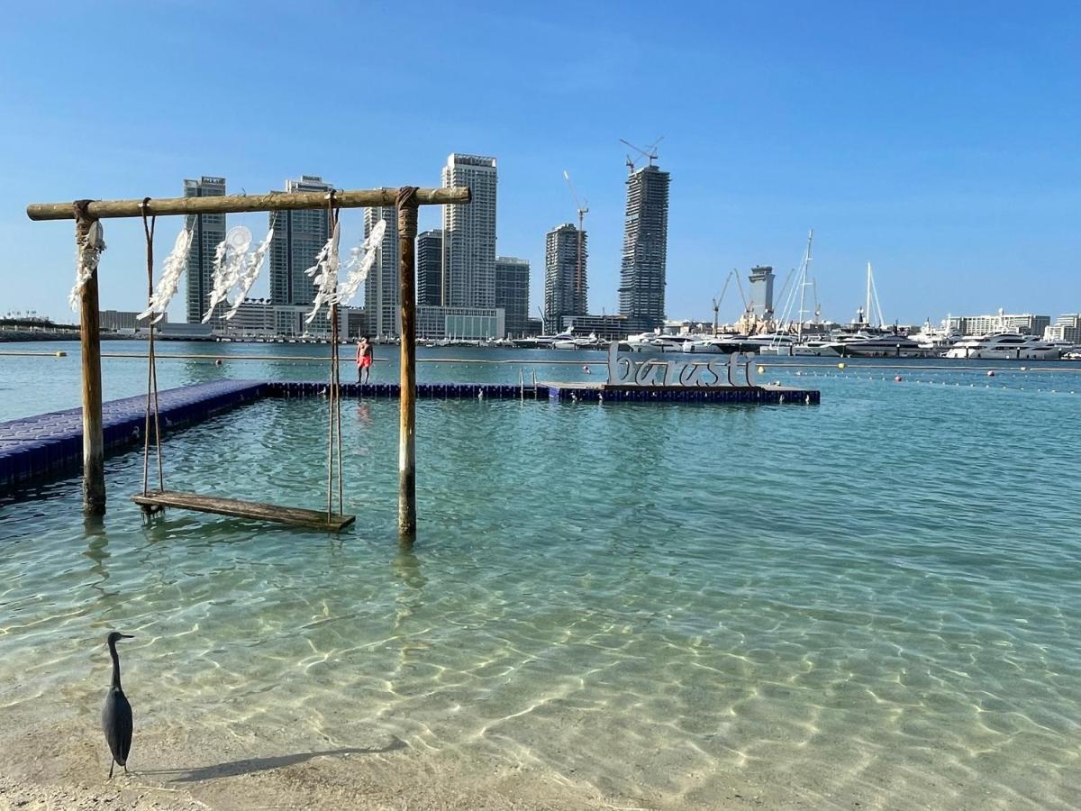Sea View 1br - Marina Pinnacle Apartment *