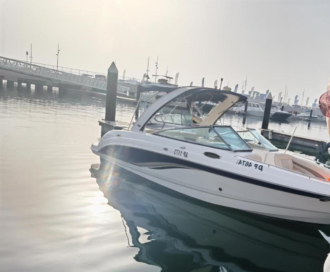 Apartament Marina View, 3 Min Walk To Metro And Beach Plus Free One Hour Boat Trip Dubai