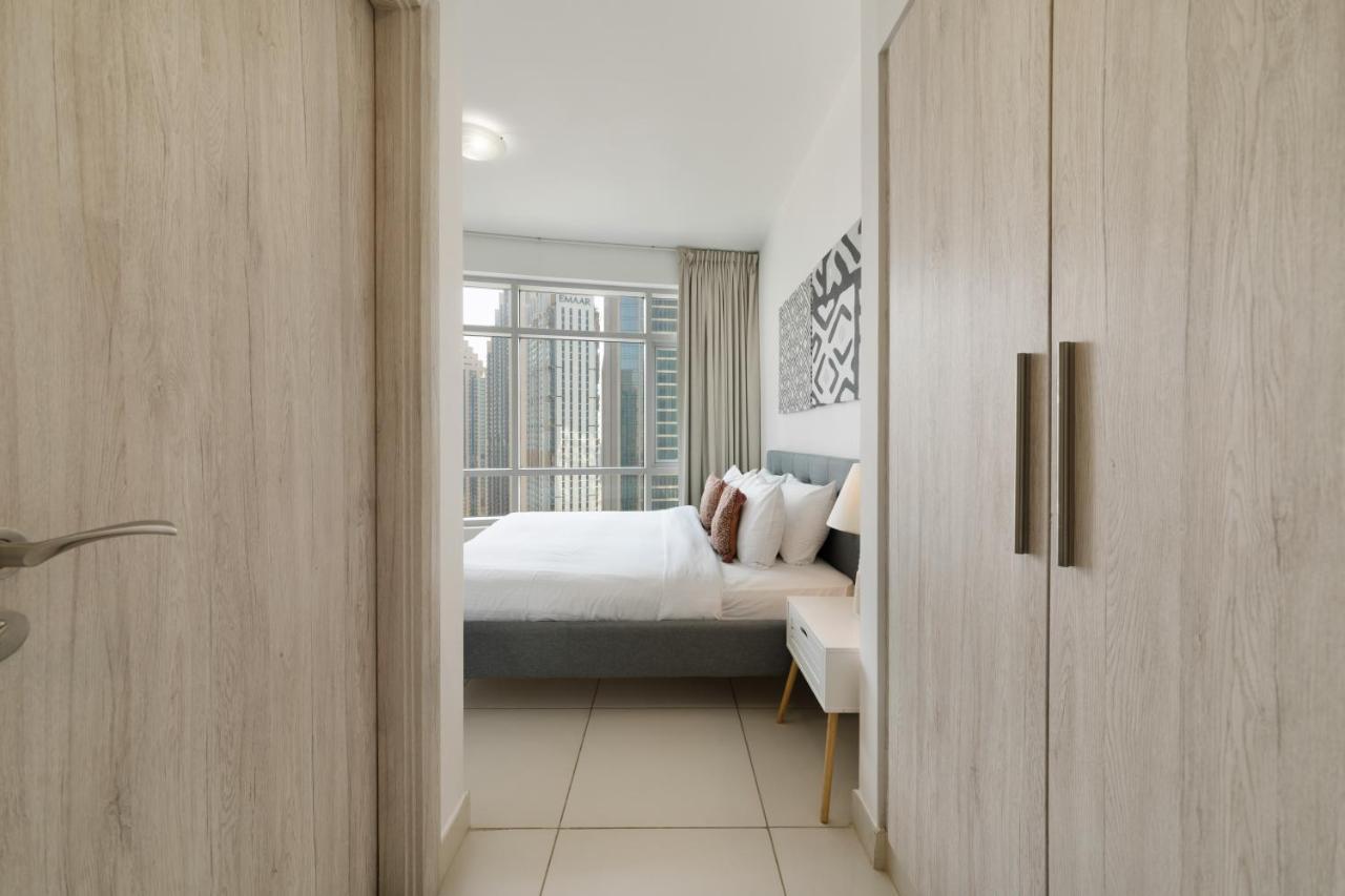 Maison Privee - Apt With Danish Twist & Burj Khalifa Views Apartamento *