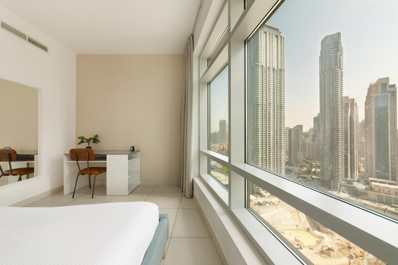 Apartamento Maison Privee - Apt With Danish Twist & Burj Khalifa Views Dubai