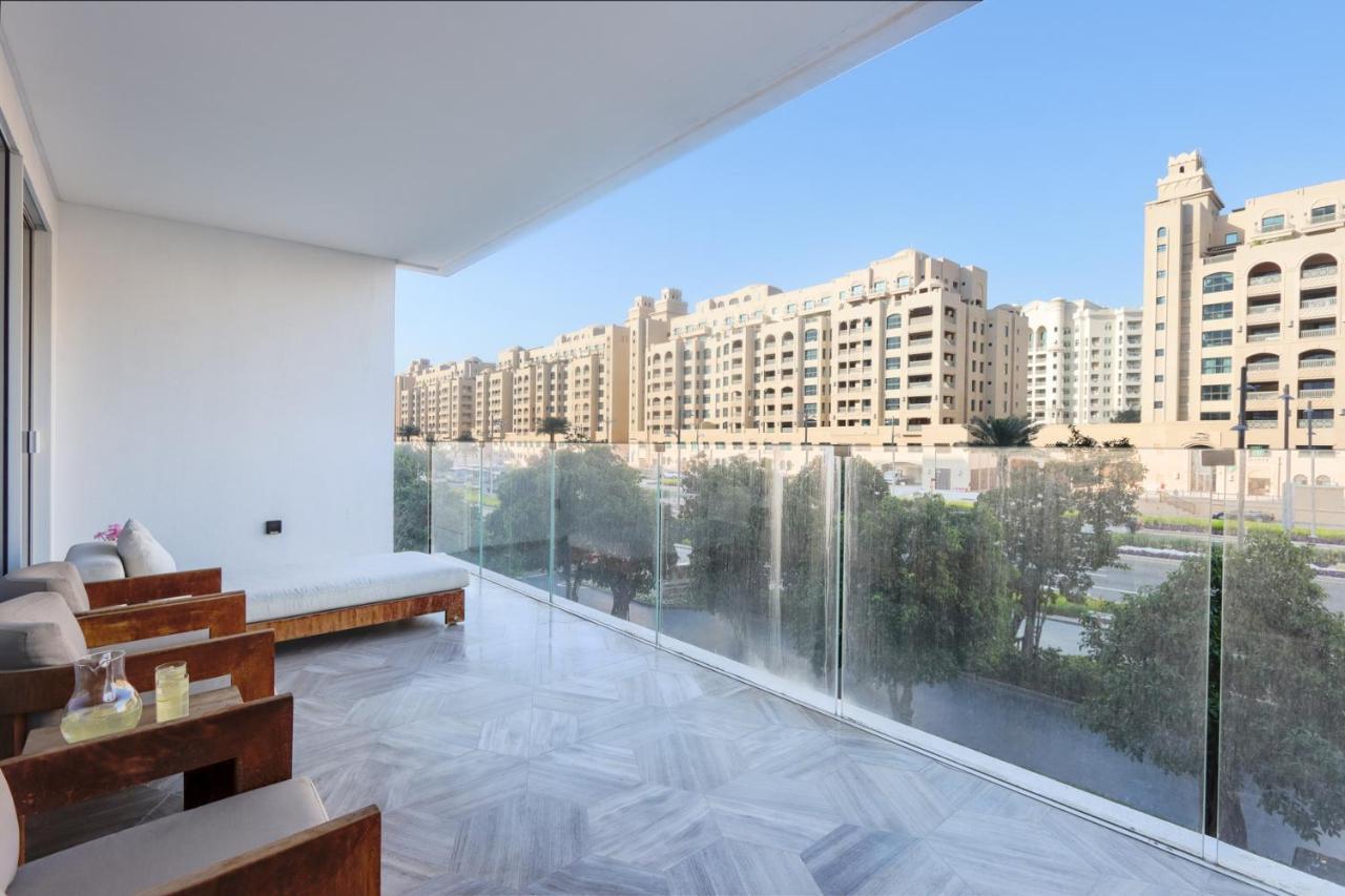 Five Palm - Residential 2 Bedroom With Private Beach -livbnb Apartment *