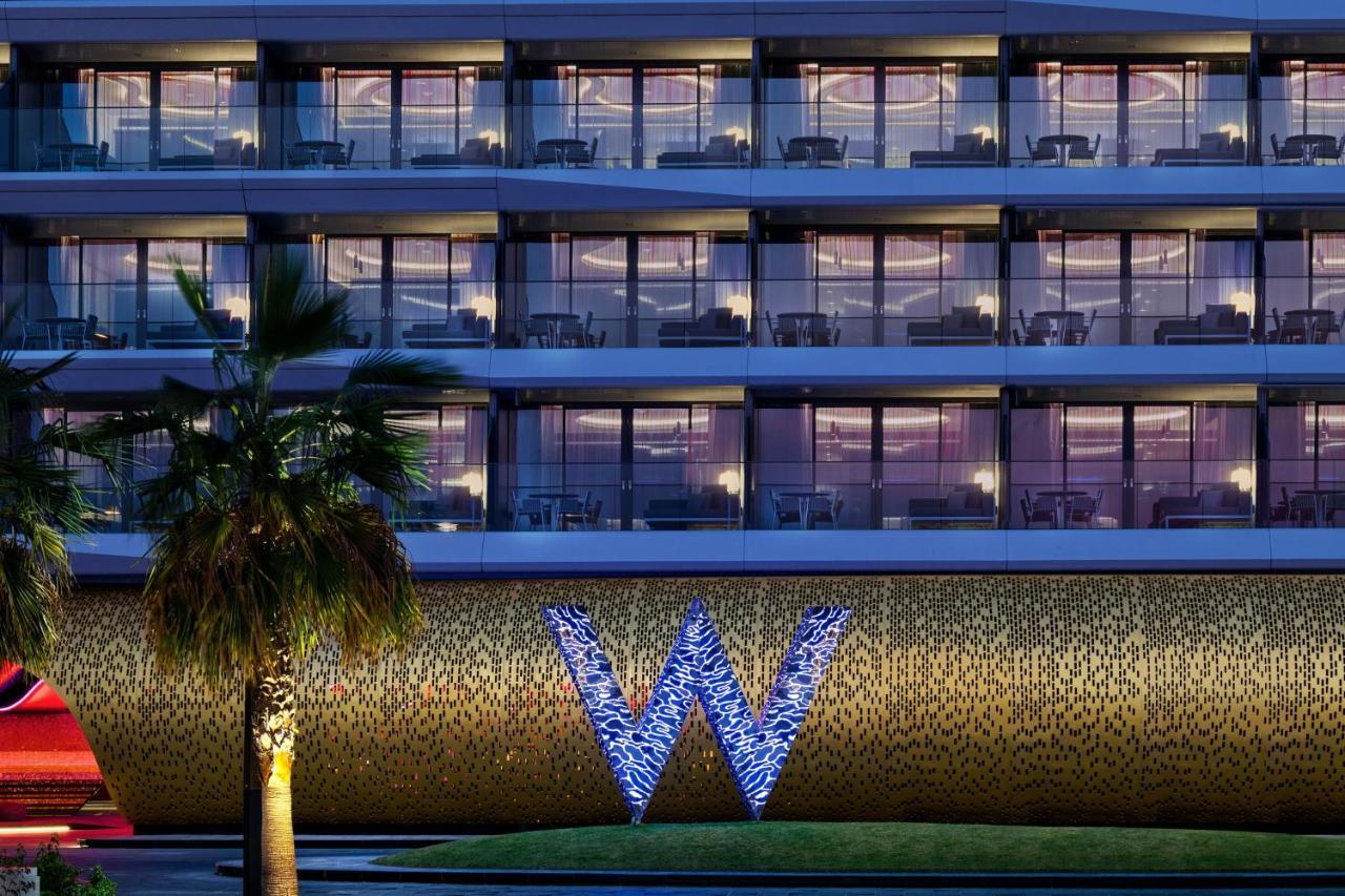 Semesteranläggning (resort) W - The Palm Dubai