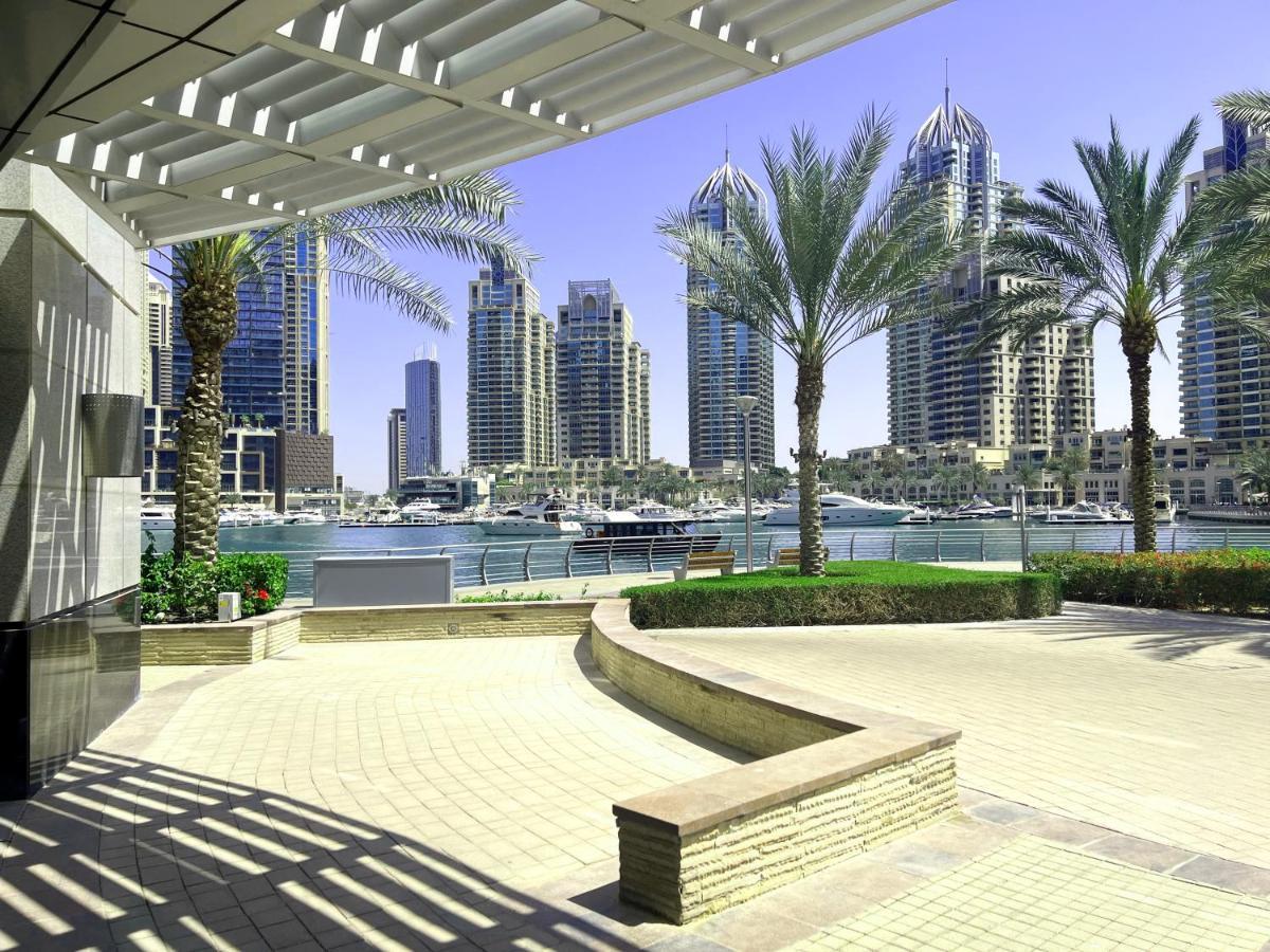 Newly Renovated Marina & Sea View Family Apartamento Dubai