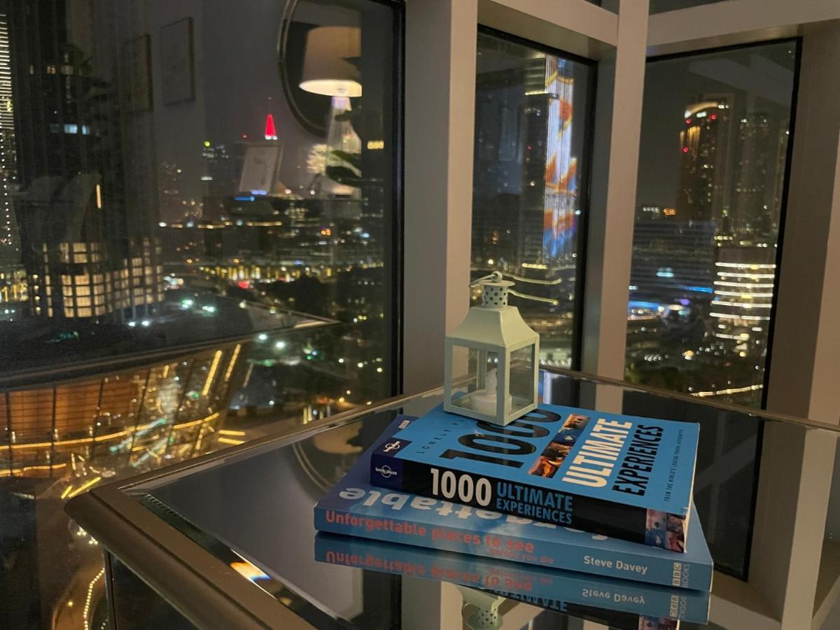 Ultimate / 4 Beds / Burj Khalifa And Opera View Appartement