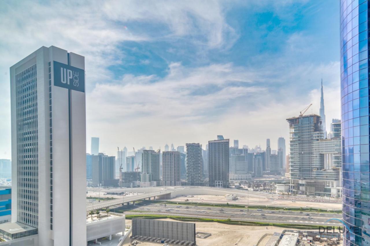 Polished 3br At Damac Towers By Paramount A Business Bay By Deluxe Homes Appartement