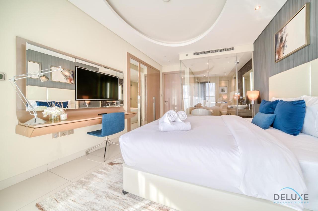 Polished 3br At Damac Towers By Paramount A Business Bay By Deluxe Homes * Dubaï