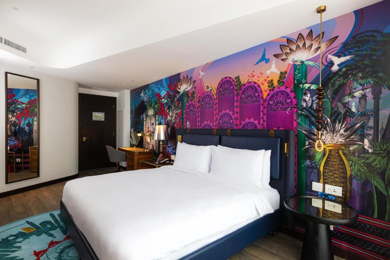 Indigo Downtown By Ihg 5* Dubai