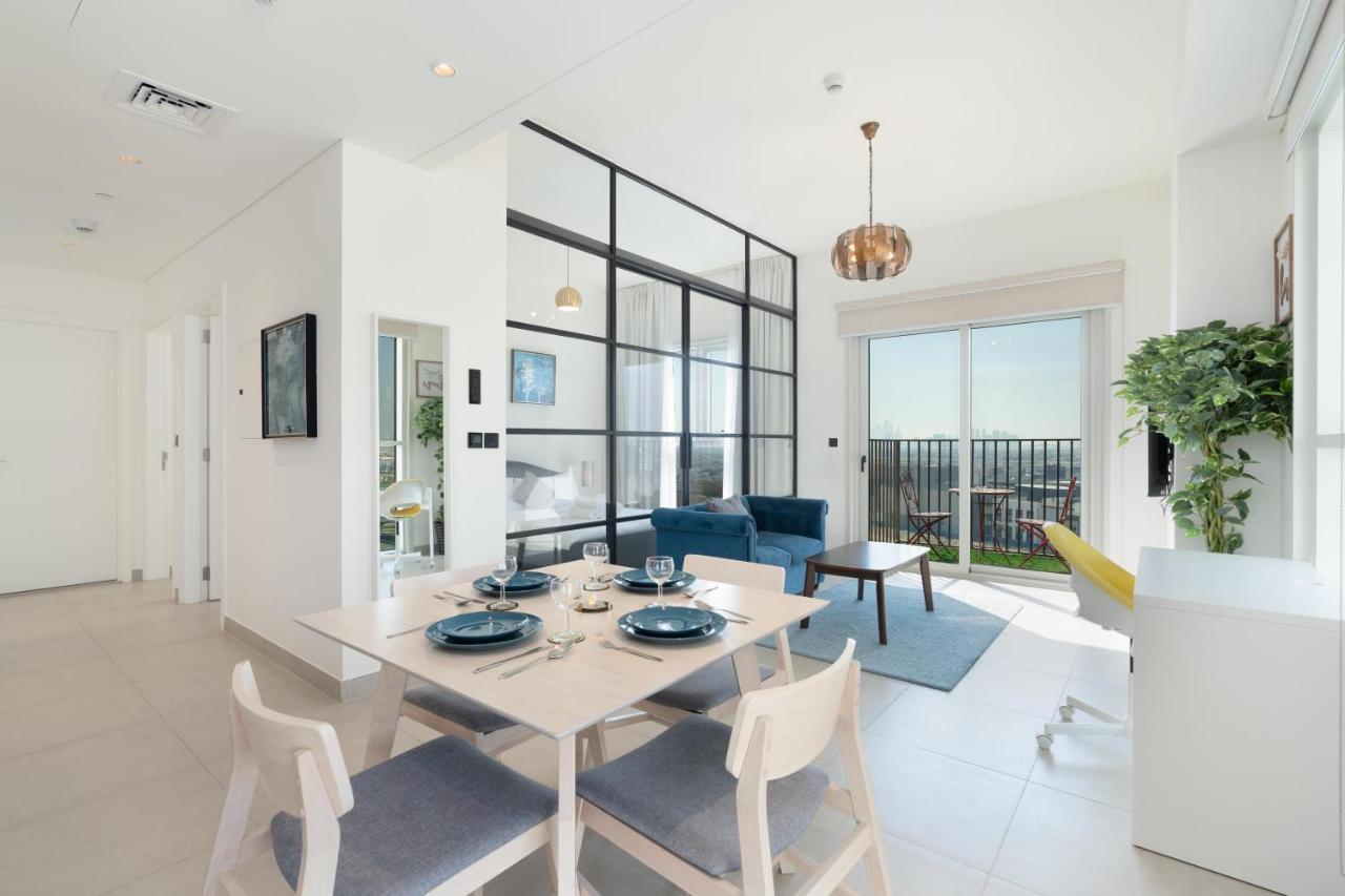 Appartement Lux Bnb Collective-1 -dubai Hills *