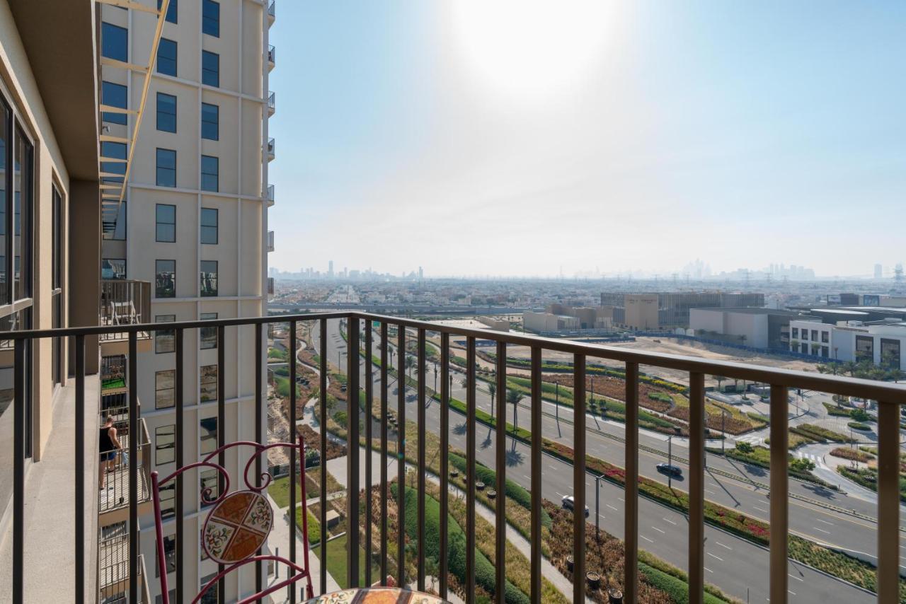 Lux Bnb Collective-1 -dubai Hills Appartement