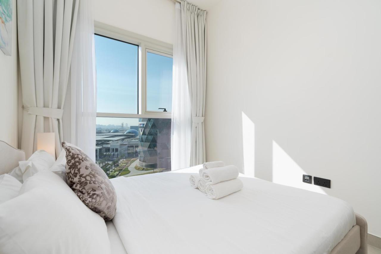 Lux Bnb Collective-1 -dubai Hills Appartement