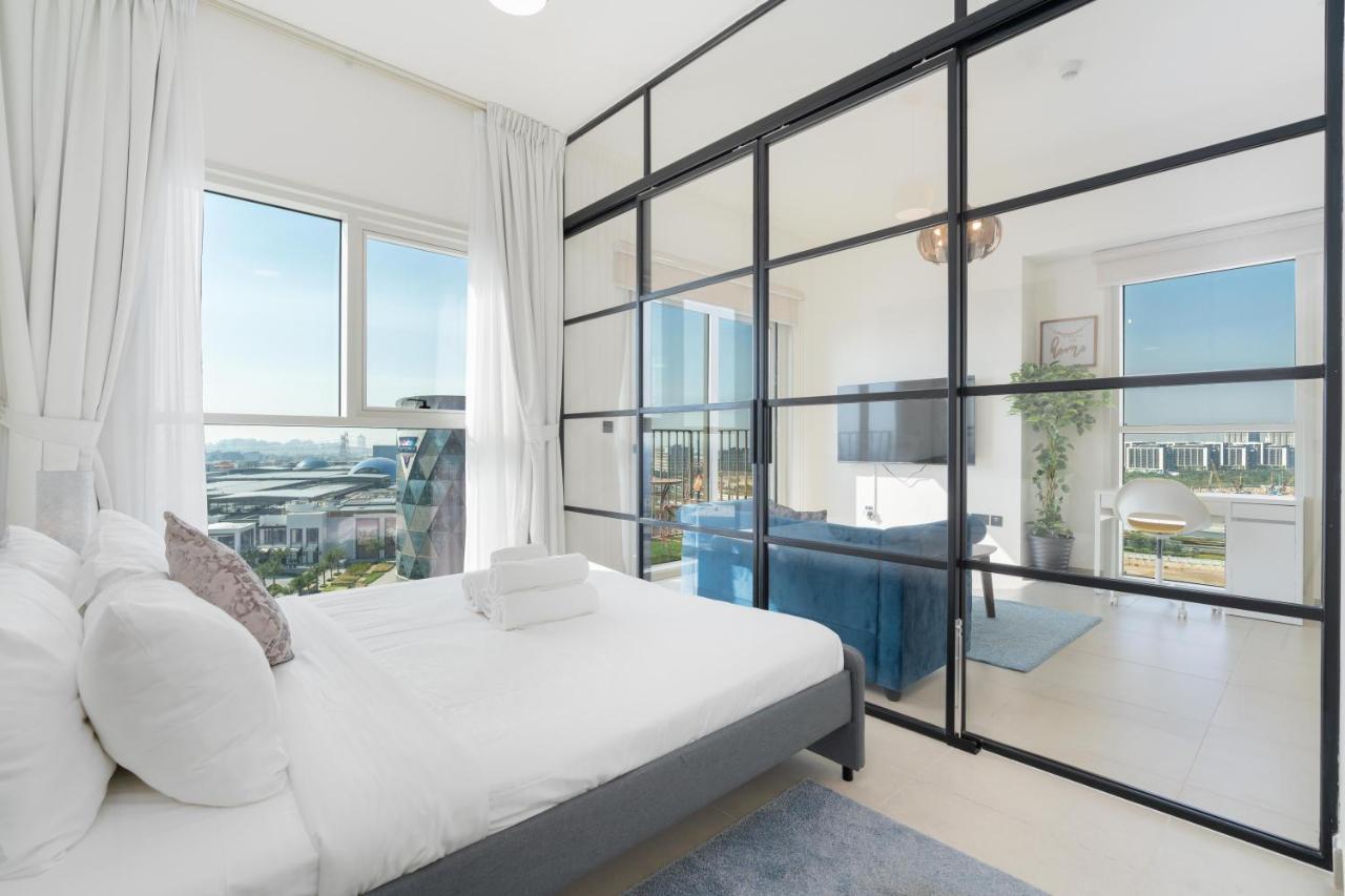 Appartement Lux Bnb Collective-1 -dubai Hills Dubai