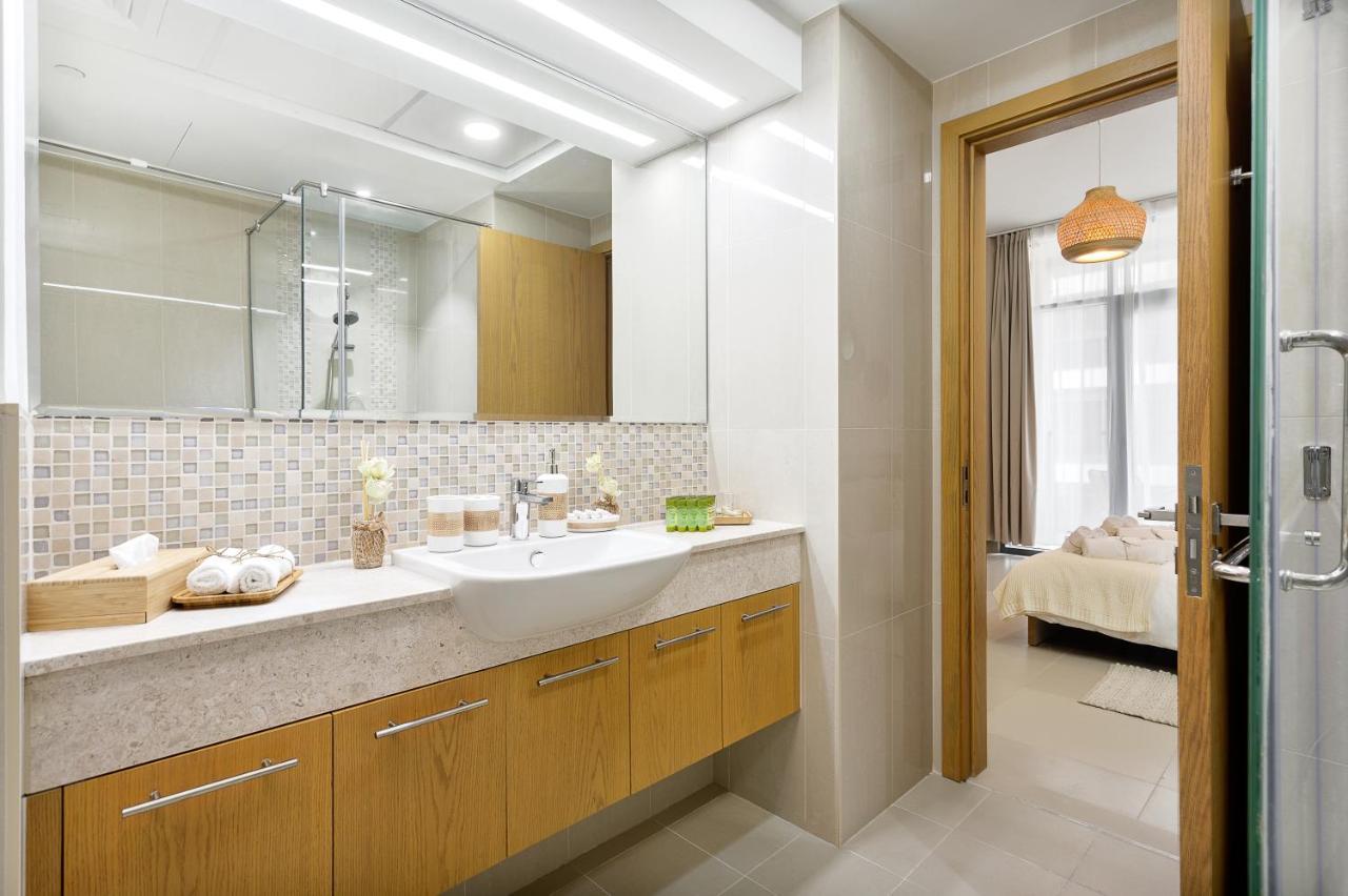 Waves - Chic With Skyline Views Apartamento *