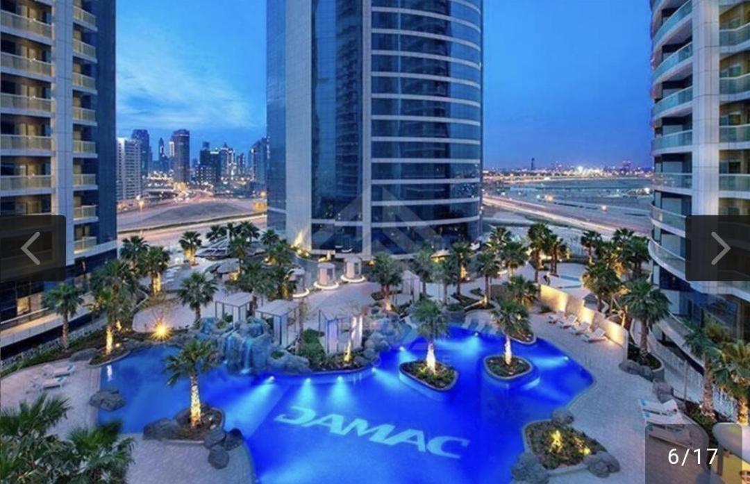 Apartamento Damac Towers By Paramount &