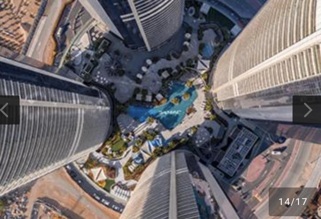 Apartamento Damac Towers By Paramount & *