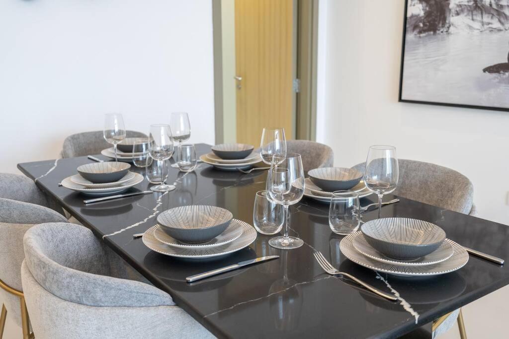 La Dolce By Suiteable Interiors Appartement Dubaï