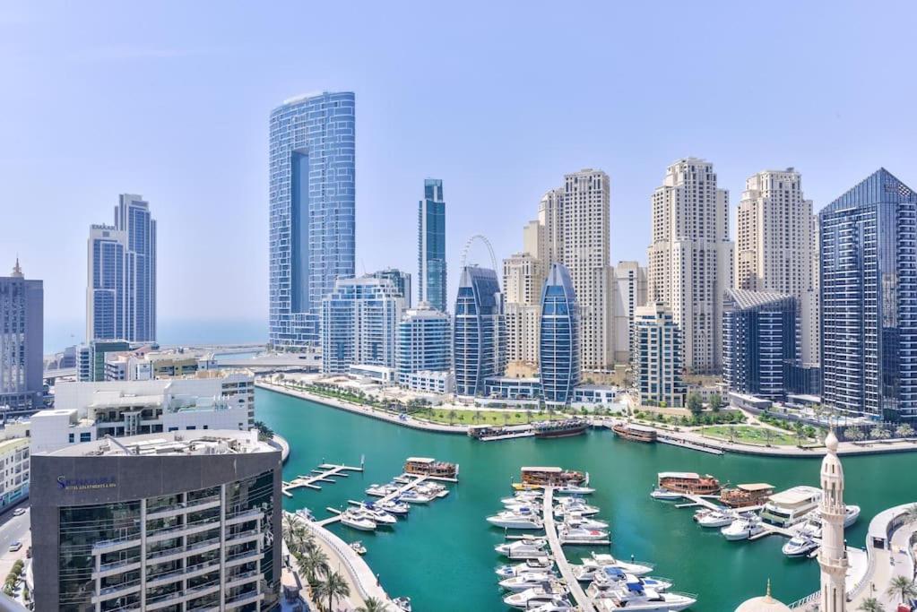 The View For Marina! Apartment
