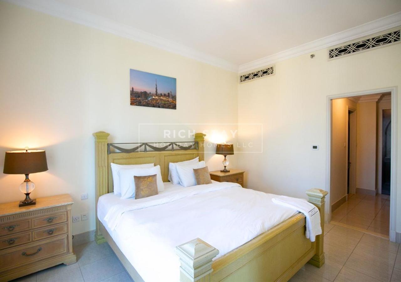 Apartamento Incredible 2br Apartment, Downtown With Burj & Mall View By Rich *