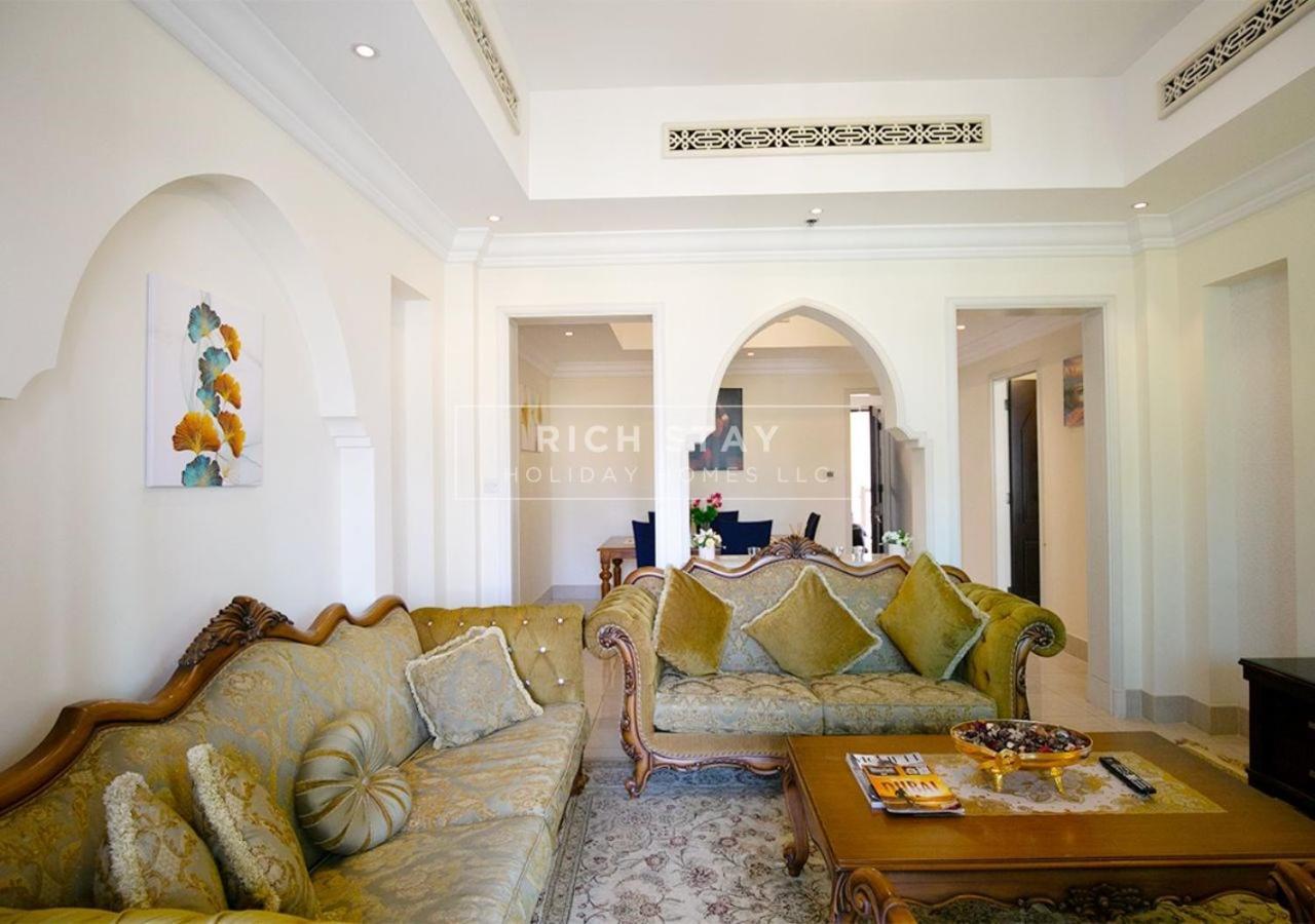Incredible 2br Apartment, Downtown With Burj & Mall View By Rich Apartamento