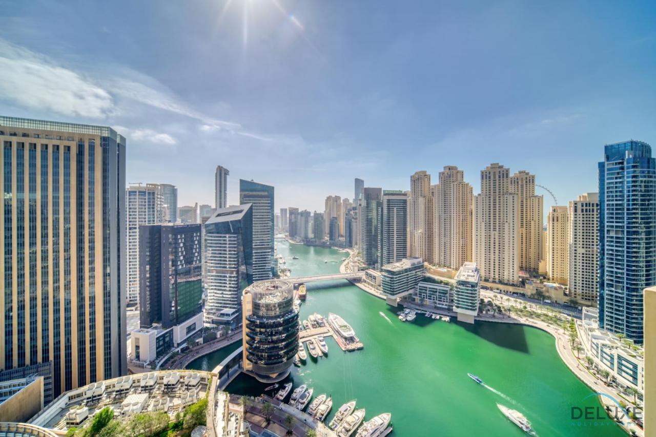 Apartment Charming At The Address Residences Marina By Deluxe Homes