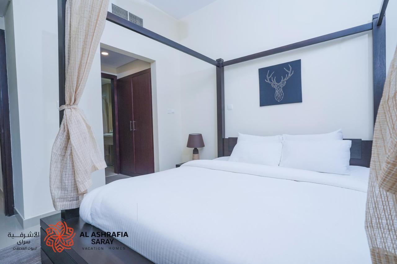 Apartment Alasharafia Saray, Spacious 1br In Sport *