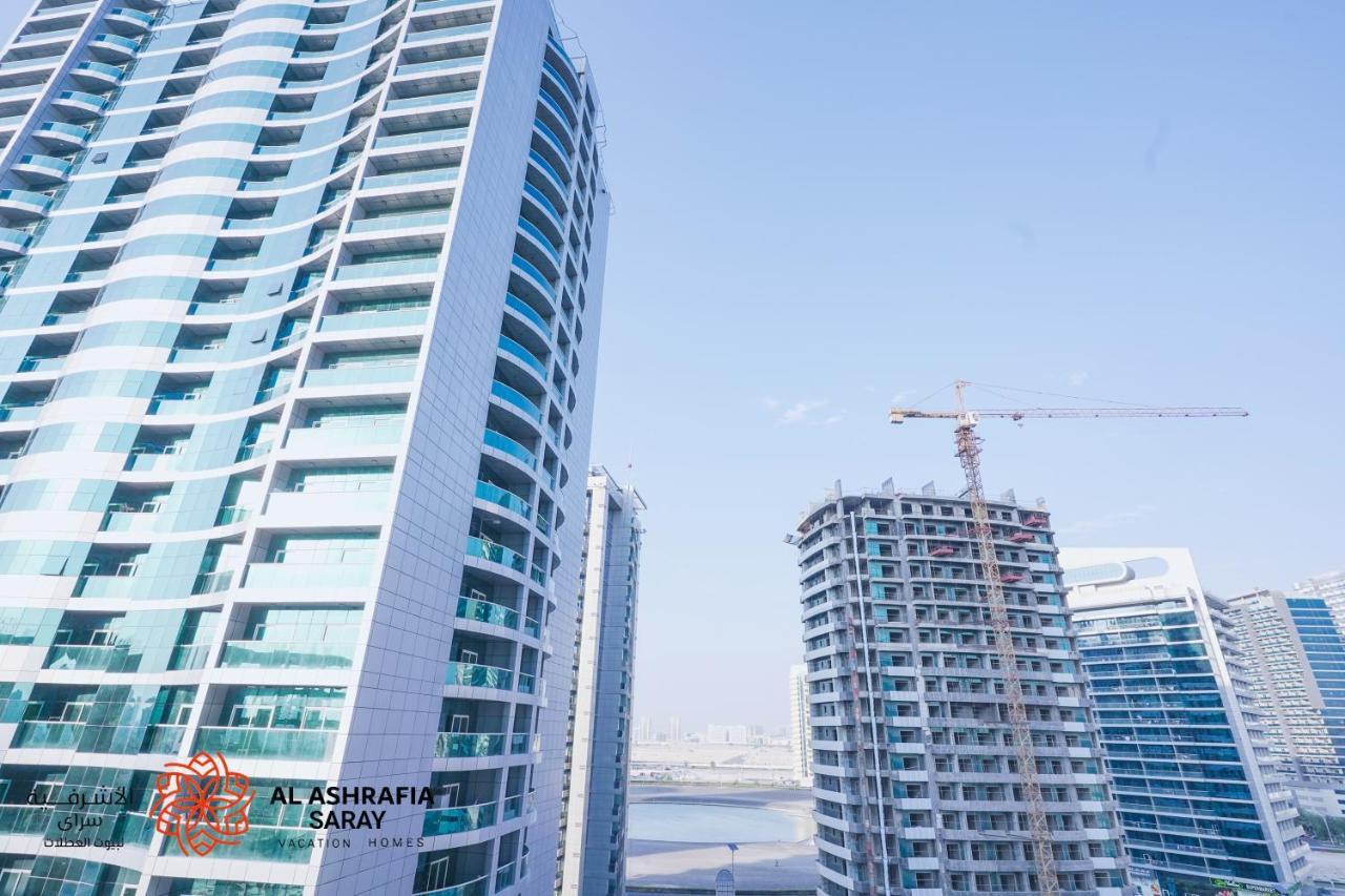 Alasharafia Saray, Spacious 1br In Sport Apartment Dubai
