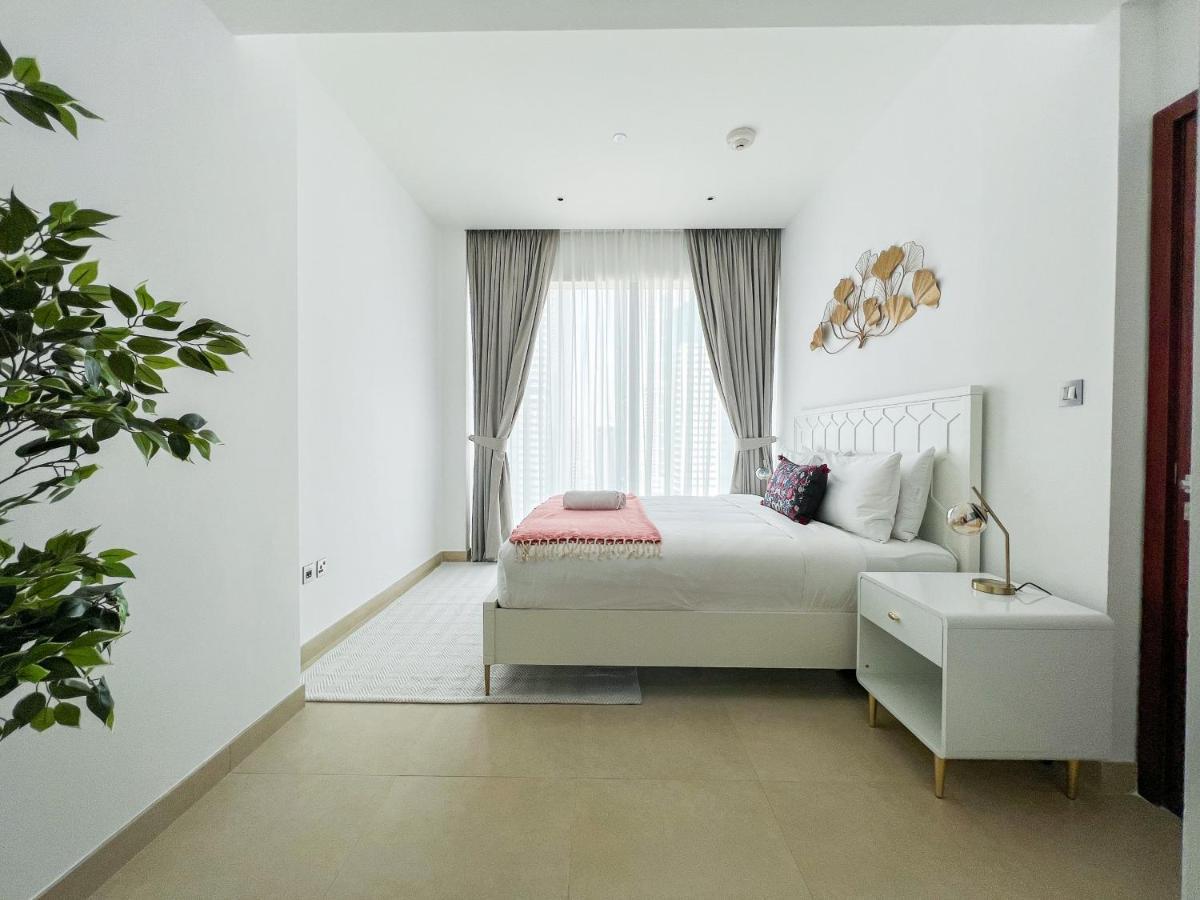 Apartamento High Floor - Beautiful 1br Marina Gate Dubái