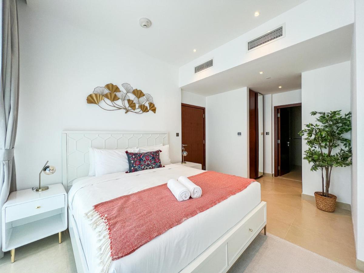 Apartamento High Floor - Beautiful 1br Marina Gate Dubái