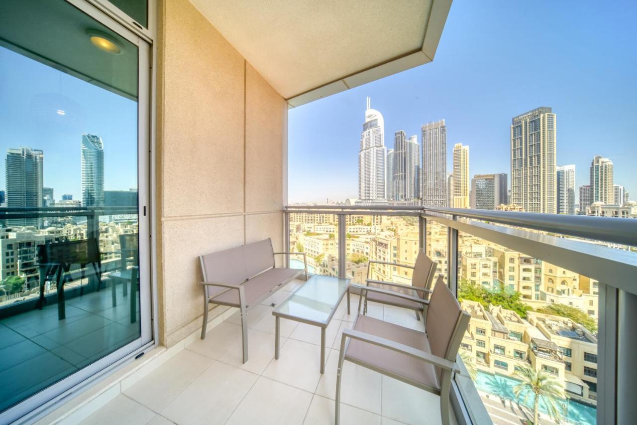 Burj 7, Downtown - Mint Apartament