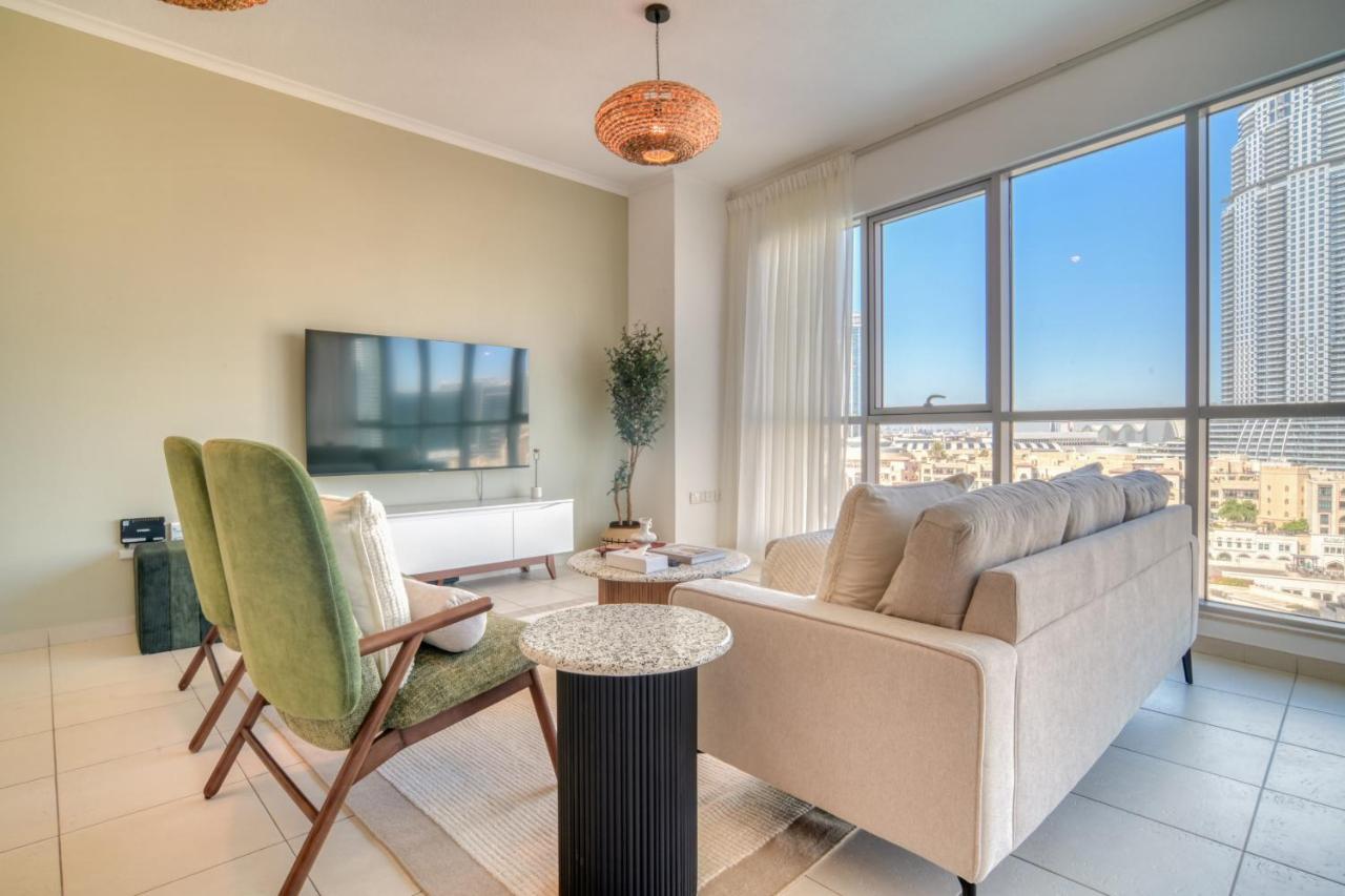Burj 7, Downtown - Mint Apartament