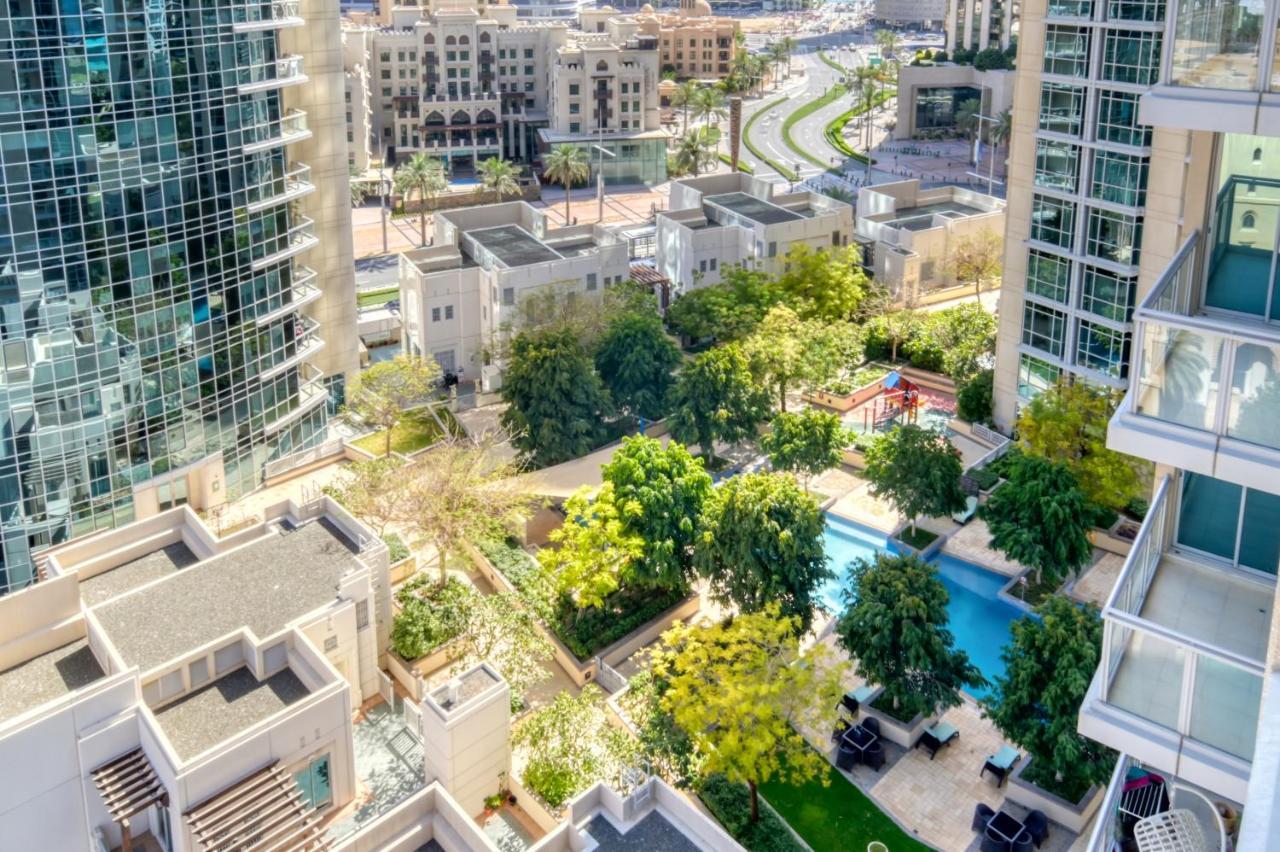 Burj 7, Downtown - Mint Apartament *