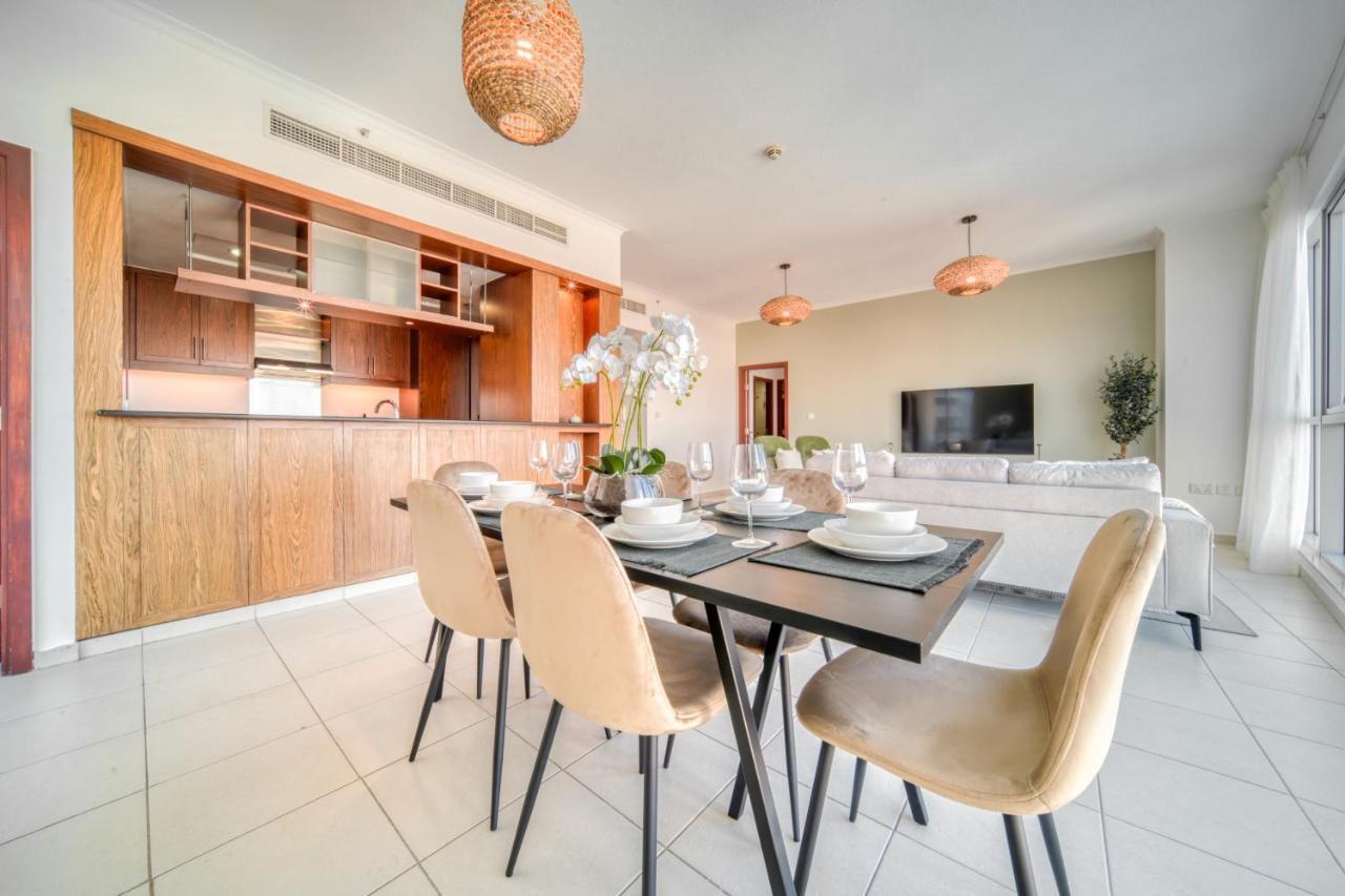 Apartament Burj 7, Downtown - Mint *