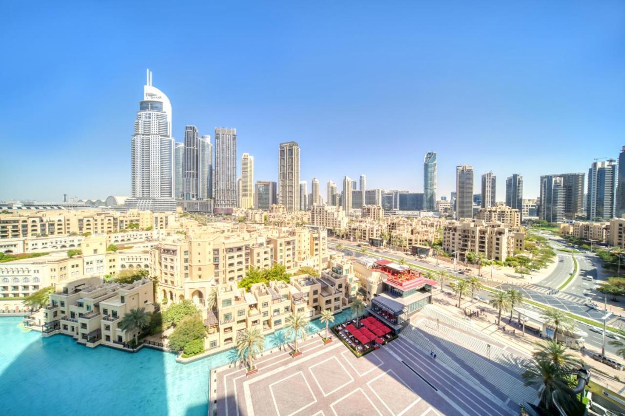 Burj 7, Downtown - Mint Apartament Dubai
