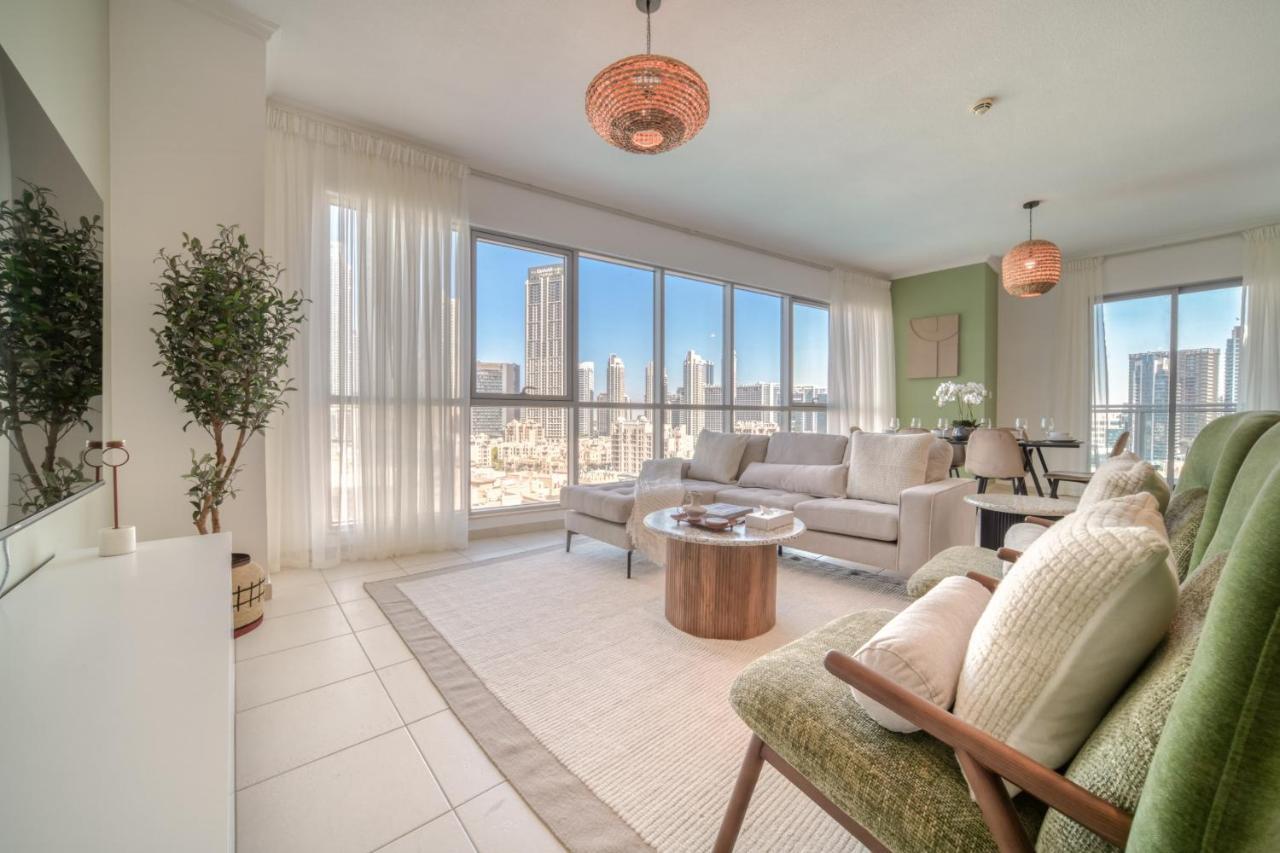 Burj 7, Downtown - Mint Apartament