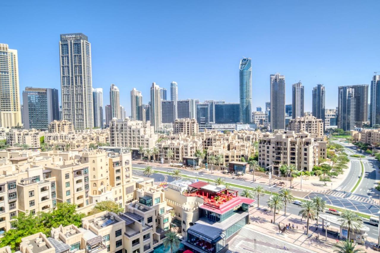 Apartament Burj 7, Downtown - Mint Dubai