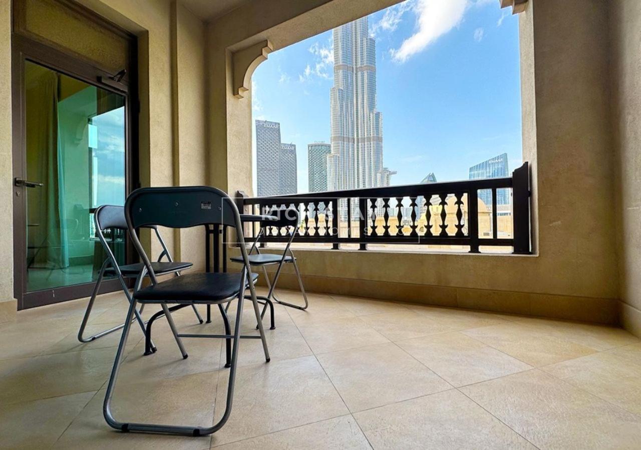 Incredible 2br Apartment, Downtown With Burj & Mall View By Rich Apartamento Dubái