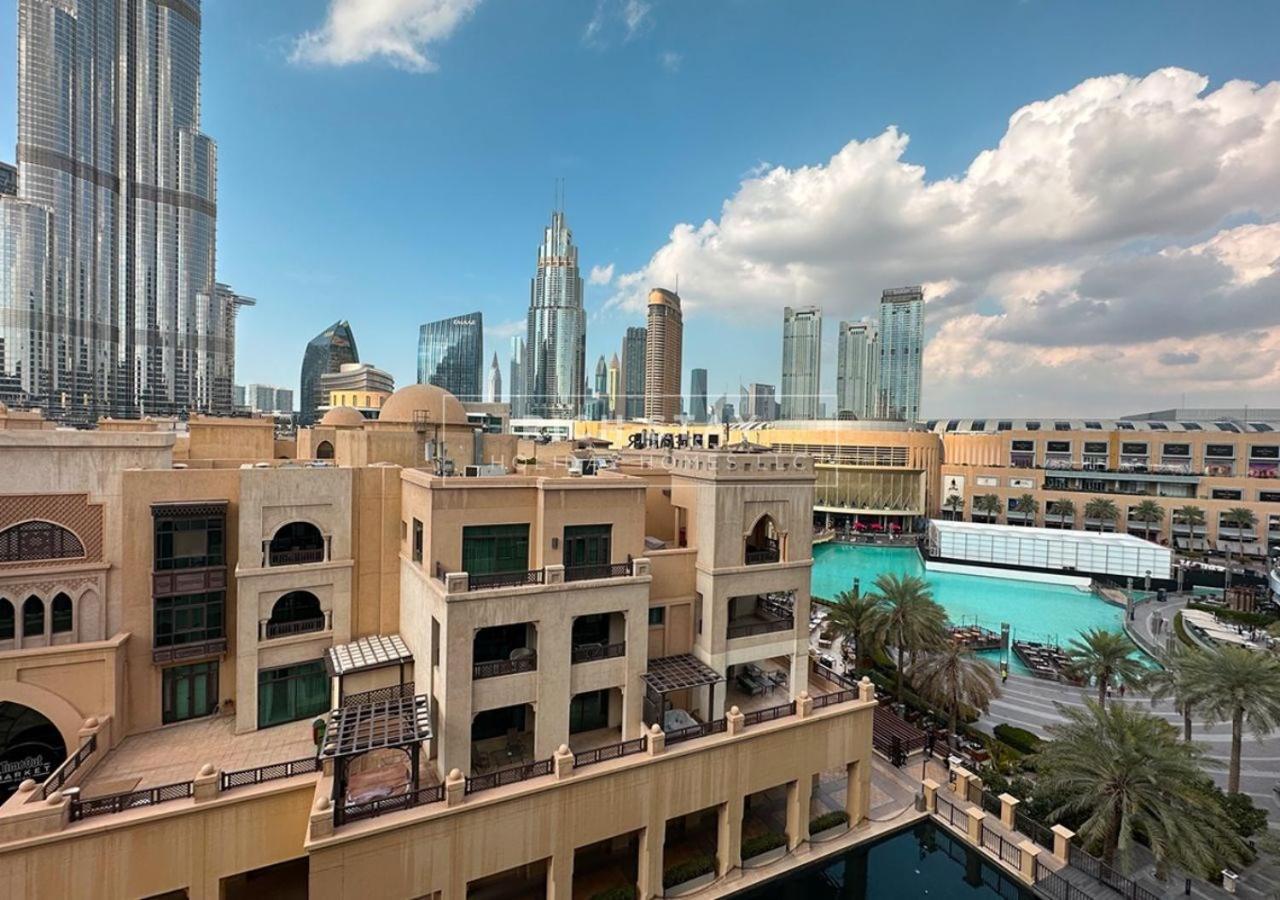 Apartamento Incredible 2br Apartment, Downtown With Burj & Mall View By Rich *