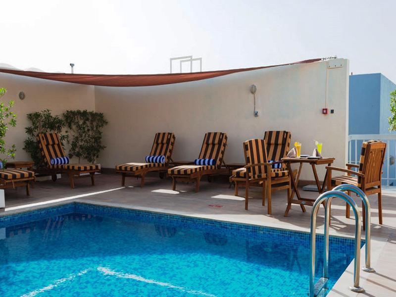 Prime - Al Barsha 4* Dubai