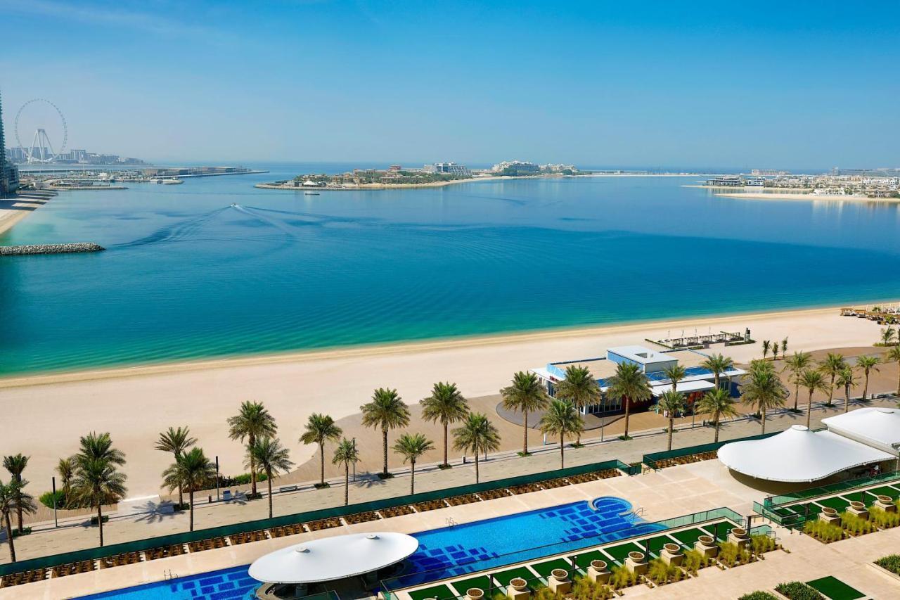 Marriott Palm Jumeirah, Resort Dubái