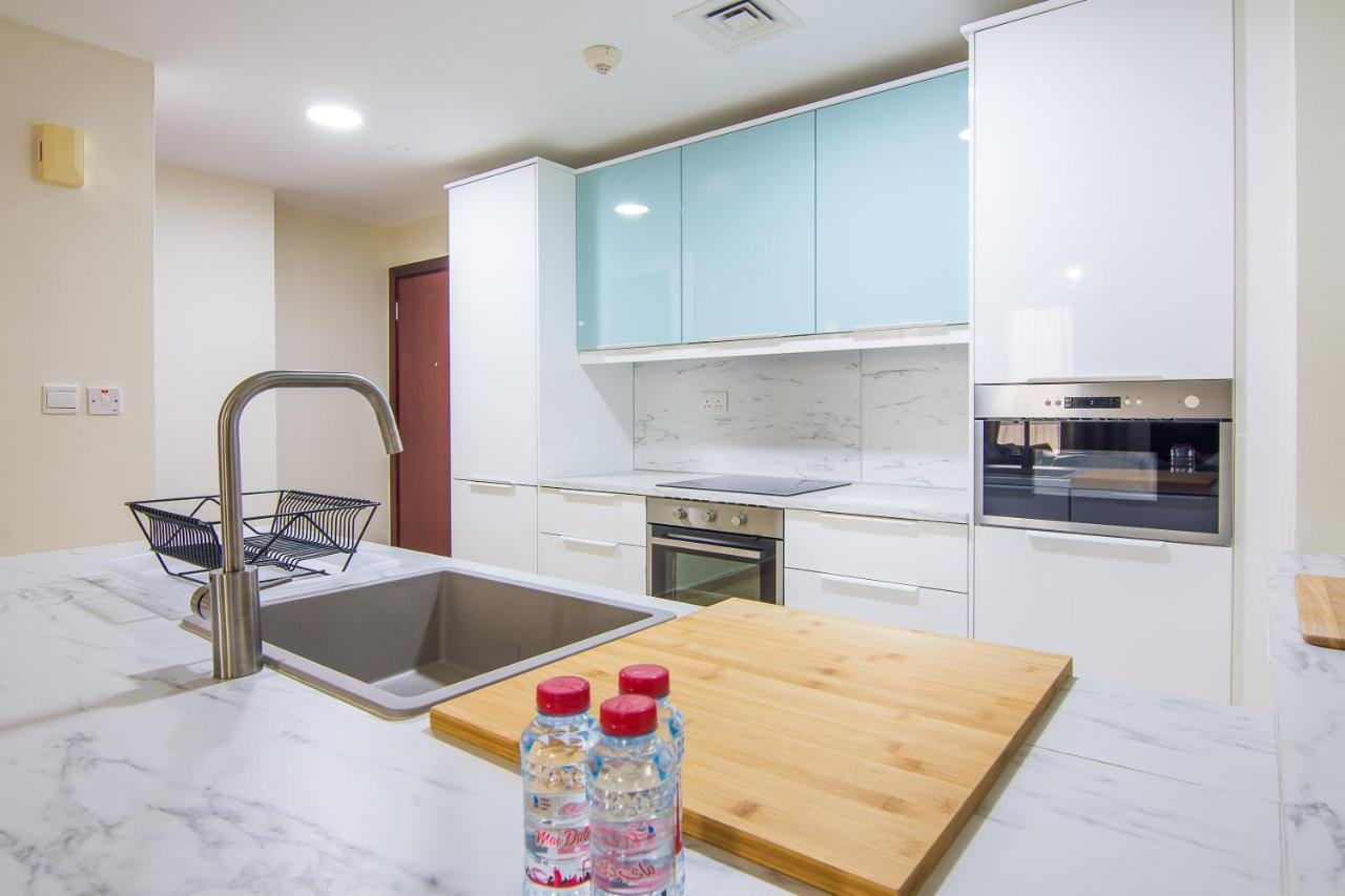 Apartment Jbr Walk - 1 Bedroom Rimal - Next To The 208 Dubai