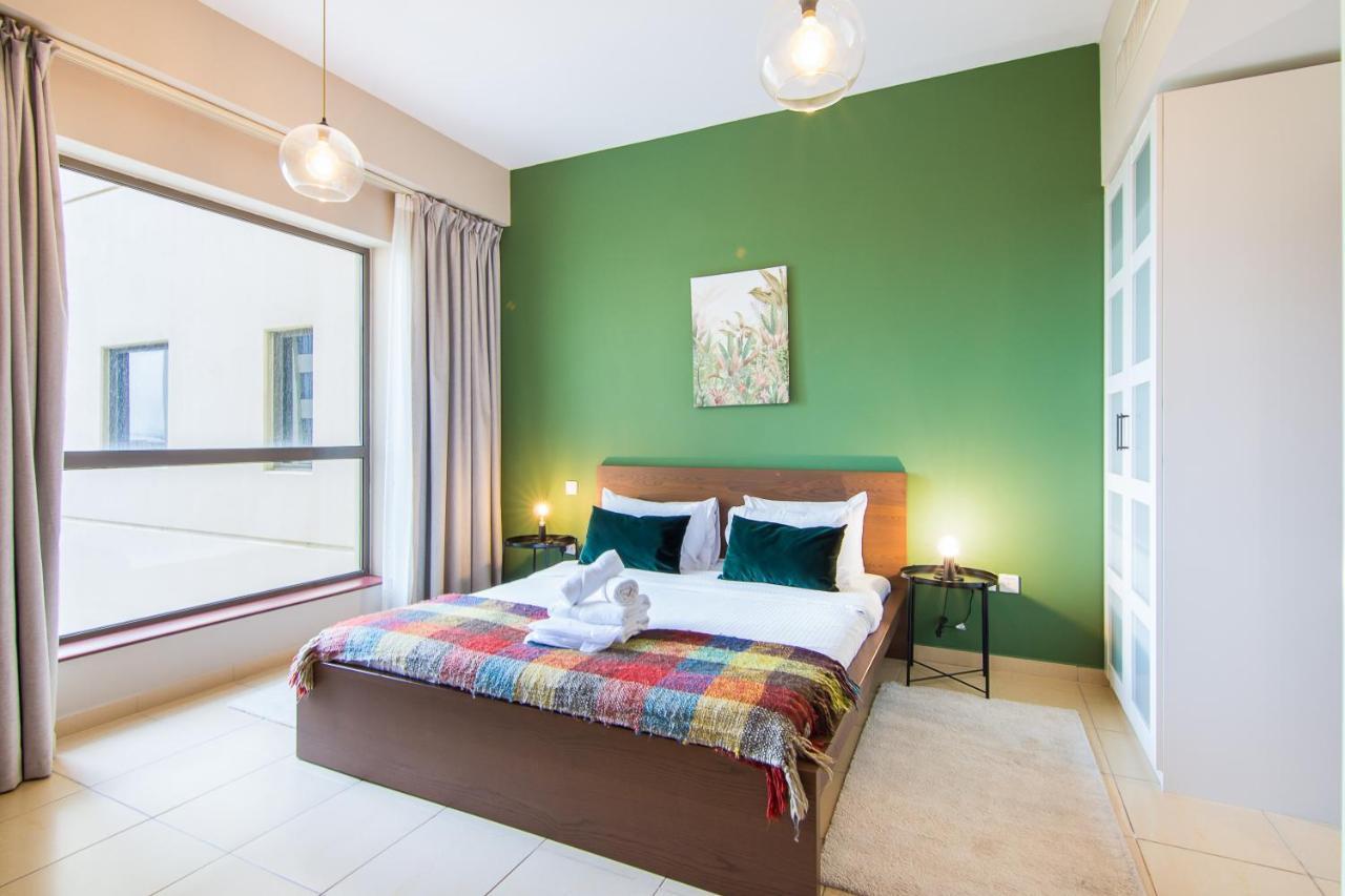 Jbr Walk - 1 Bedroom Rimal - Next To The 208 * Dubai