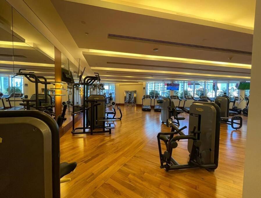 The Address Mall Residences Apartemen Dubai