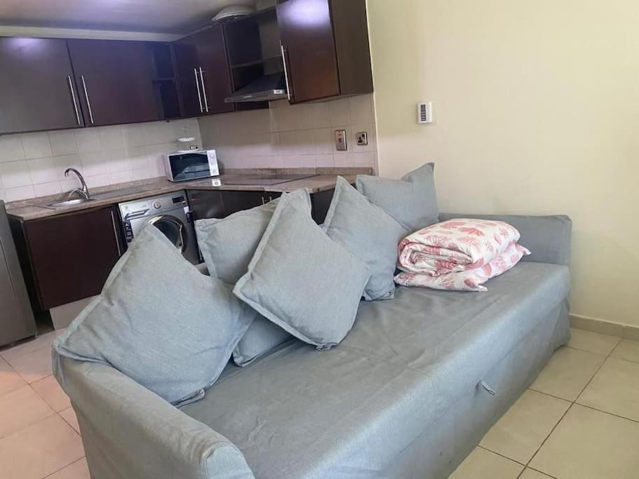 Apartemen Waking Up With The Sea View!