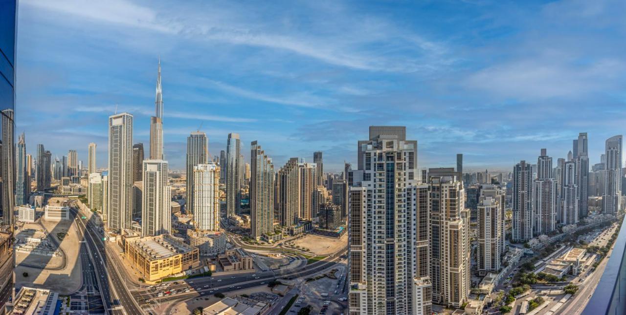 Luxury 3 Bedroom In Paramount Midtown Apartament
