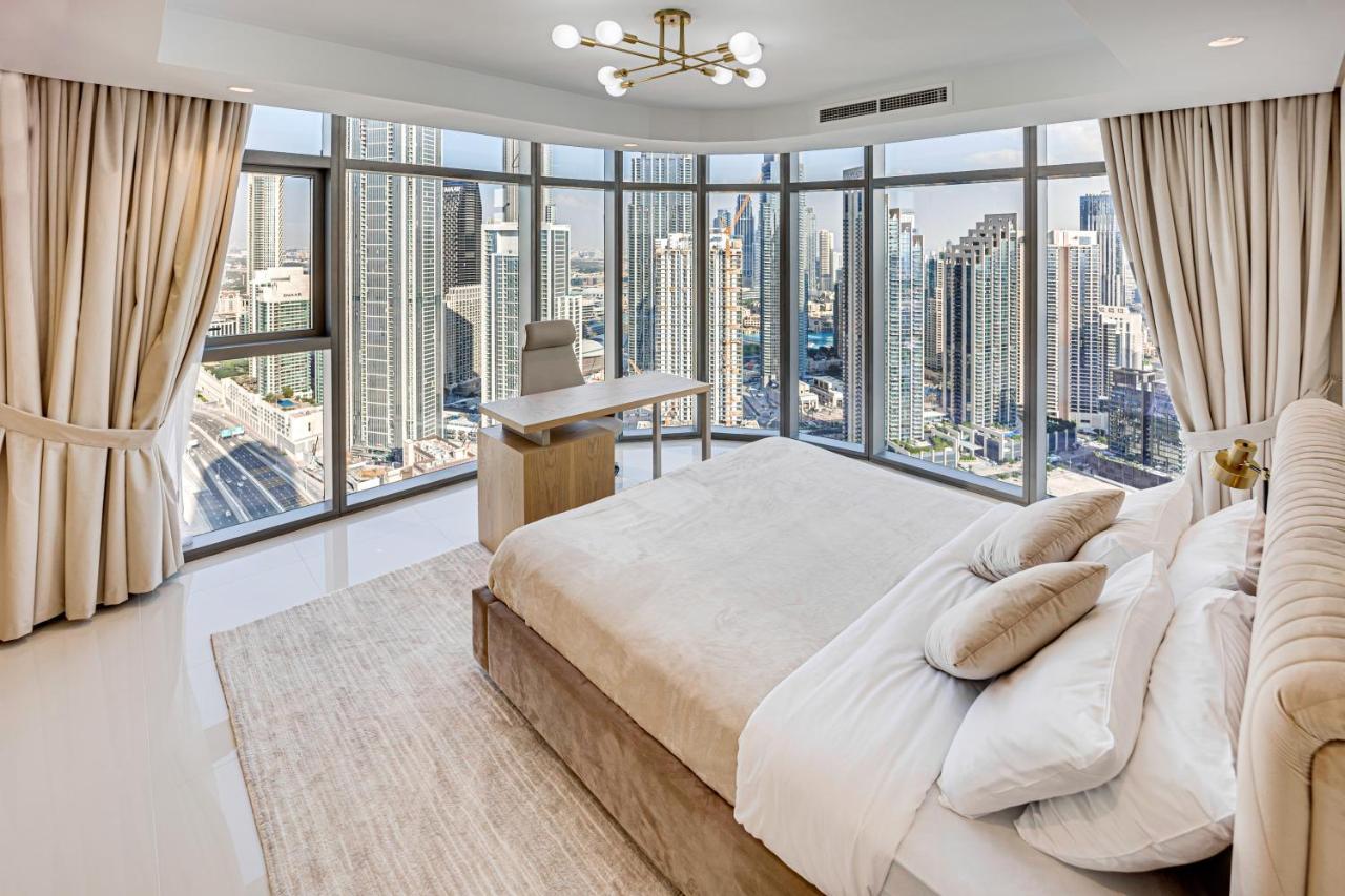 Luxury 3 Bedroom In Paramount Midtown * Dubai