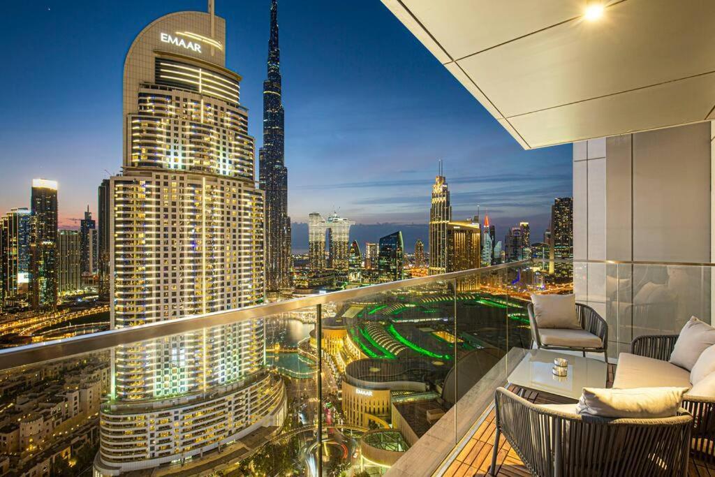 Apartamento Magnificent Brand New Lux 3br With Burj/ Fnt View *