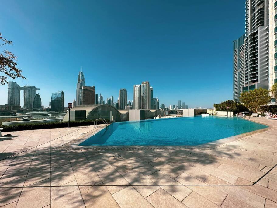 Apartamento Magnificent Brand New Lux 3br With Burj/ Fnt View Dubái
