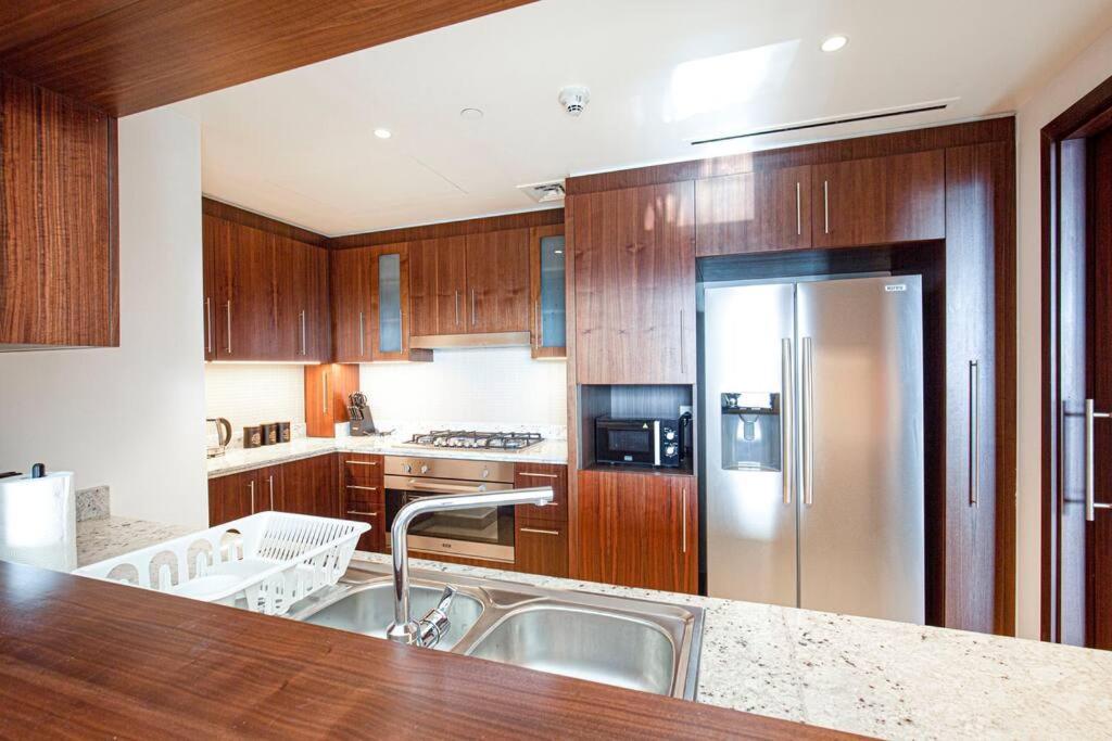 Magnificent Brand New Lux 3br With Burj/ Fnt View Apartamento *