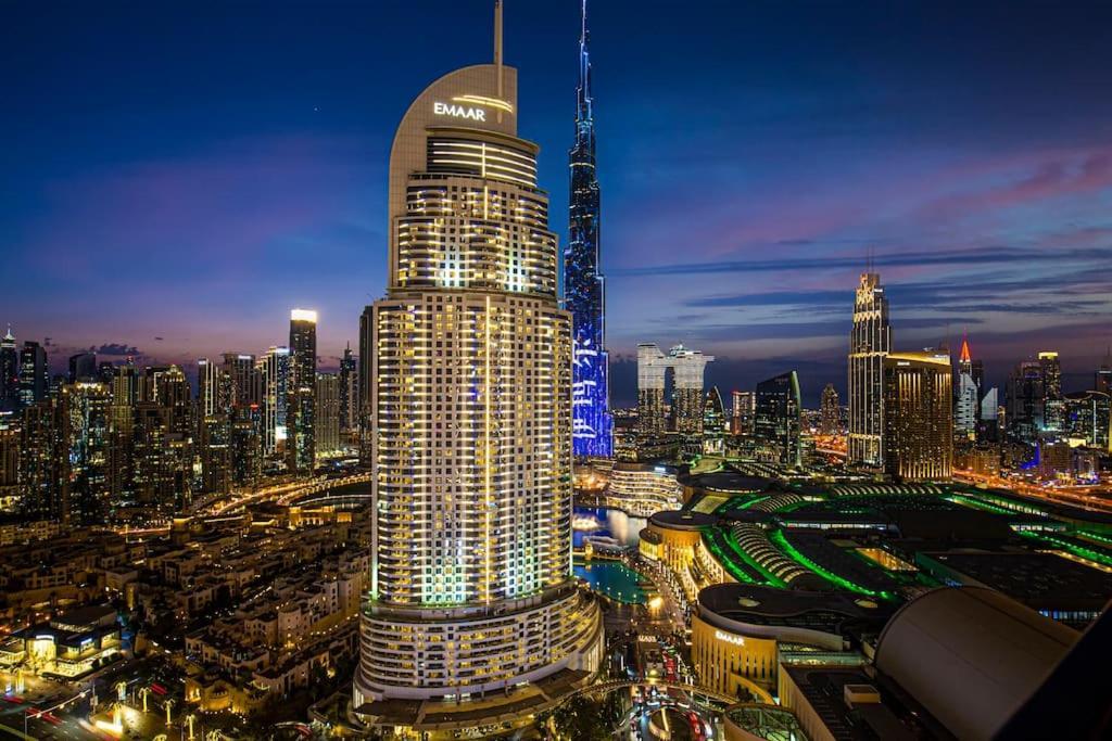 Magnificent Brand New Lux 3br With Burj/ Fnt View * Dubái