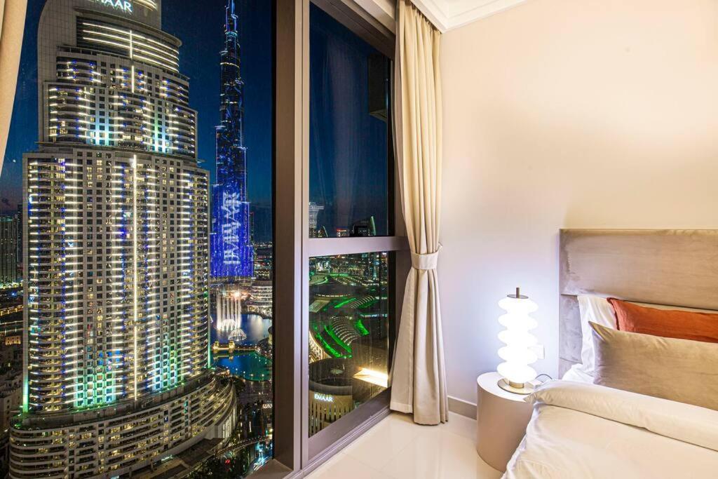 Apartamento Magnificent Brand New Lux 3br With Burj/ Fnt View