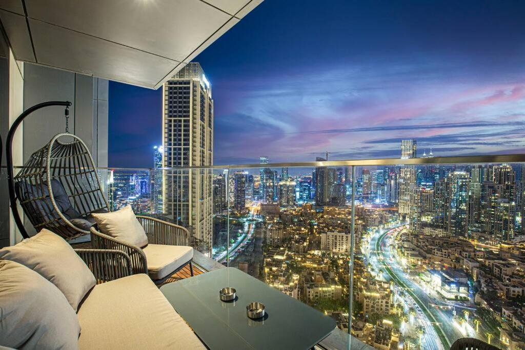 Apartamento Magnificent Brand New Lux 3br With Burj/ Fnt View Dubái